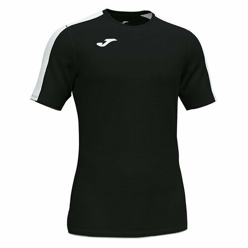 Футболка joma, размер 12л-2XS, белый, черный