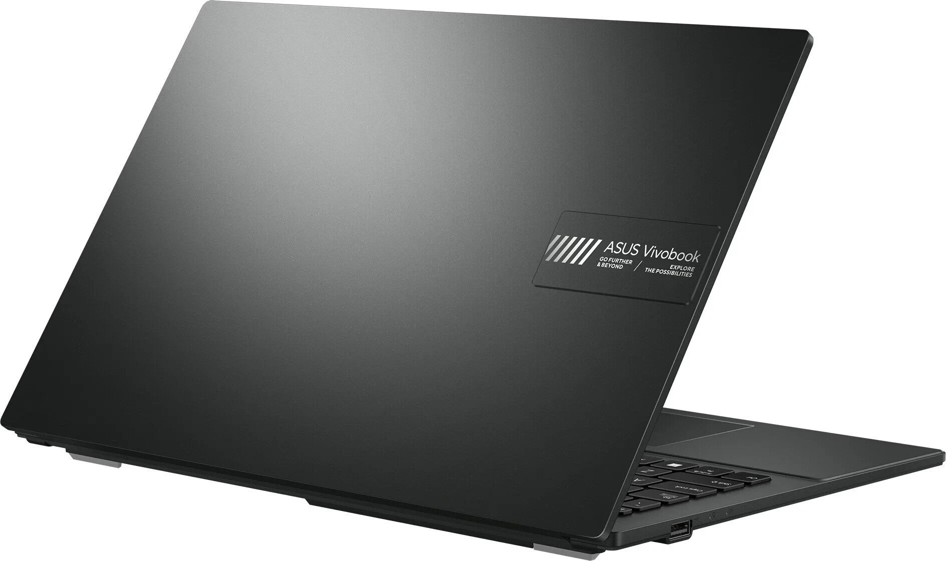 Ноутбук ASUS Vivobook Go E1504FA-BQ091 noOS black (90NB0ZR2-M005B0)