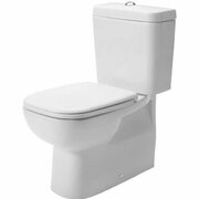 Унитаз Duravit напольный, , D-Code, шгв 355*650*385, цвет-белый