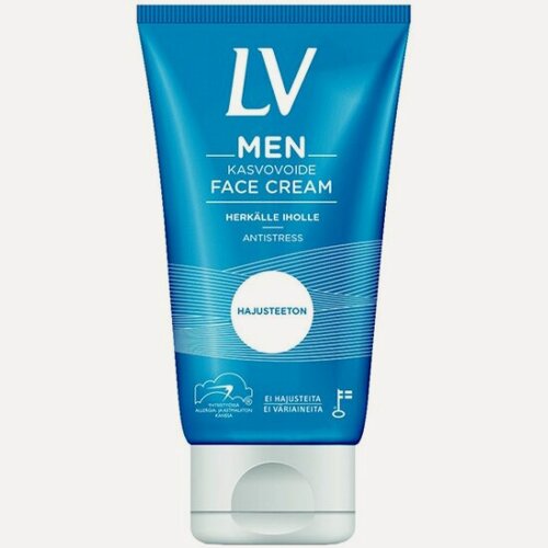 Изображение товара Крем для лица LV Men Увлажняющий, 75 мл