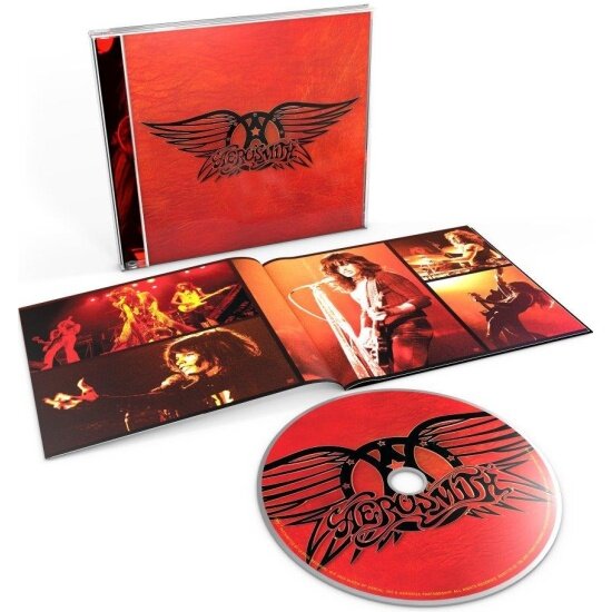 Компакт-диск Universal Music AEROSMITH - Greatest Hits (CD)