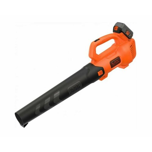 Аккумуляторный аксиальный воздуходув 18В, 2 Ач BLACK+DECKER BCBL200L-QW