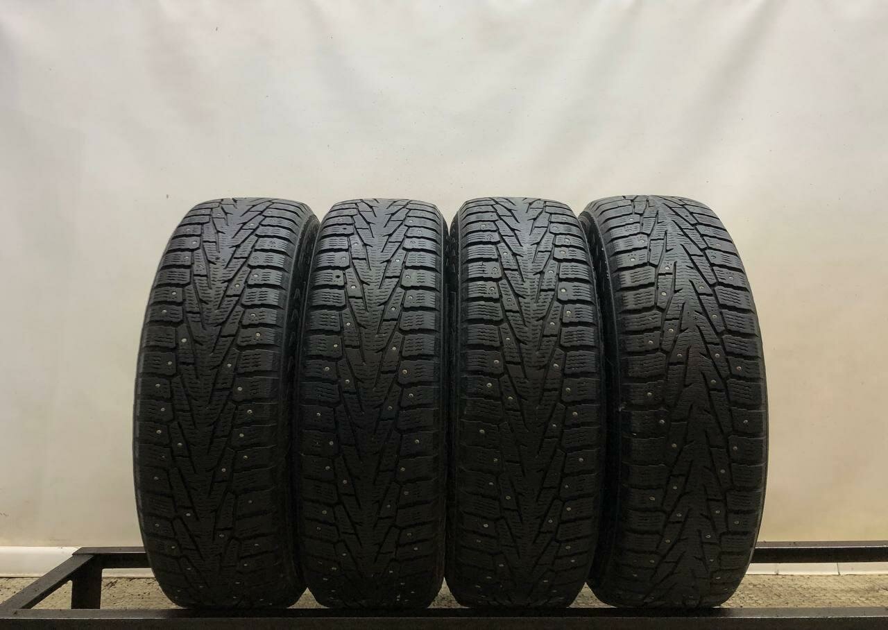 Nokian Hakkapeliitta 7 SUV 215/70 R16 БУ Шины Зимние