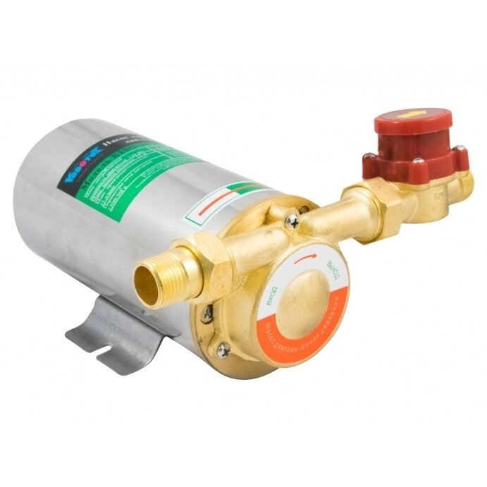 фото Насос для подкачки Vodotok X15G-15