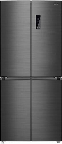 Холодильник Side by Side Centek CT-1748 Inox