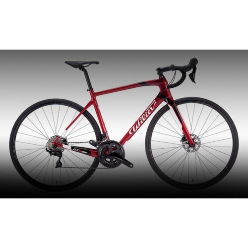 Велосипед Wilier GTR TEAM DISC FORCE AXS KSYRIUM DISC (2023) XL