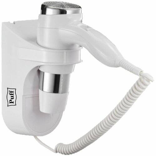 Фен для волос Puff-1600 1405003 16кВт белый 433500₽