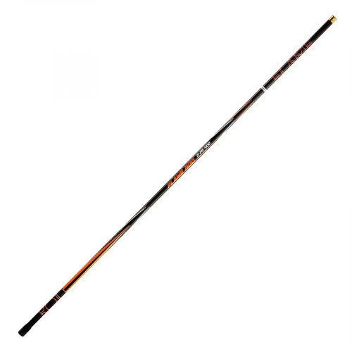 Удилище маховое Nisus FLAME ROD carbon, 4m, 15-40g (N-FR-400)