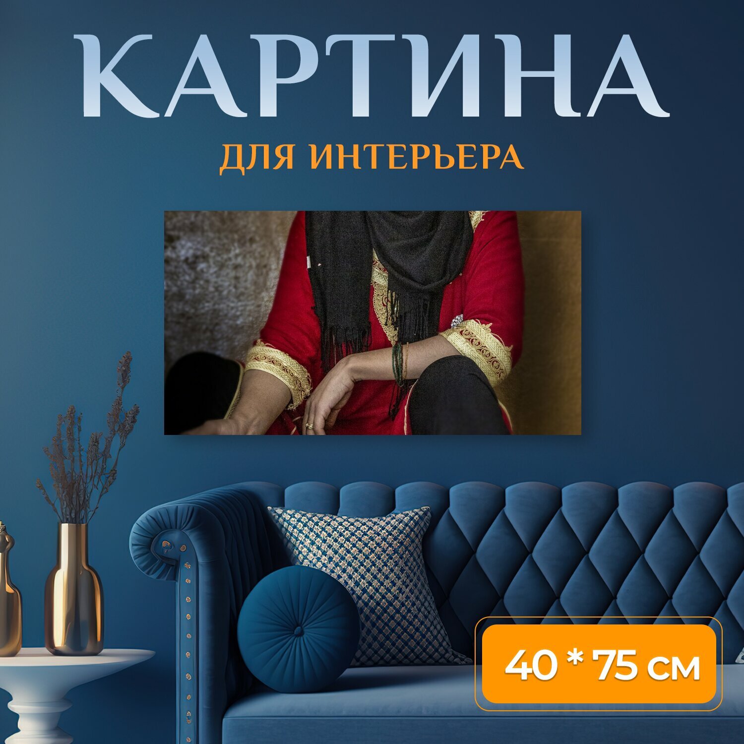 Картина на холсте 