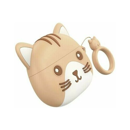 Наушники Hoco EW46 Khaki Cat 132000₽