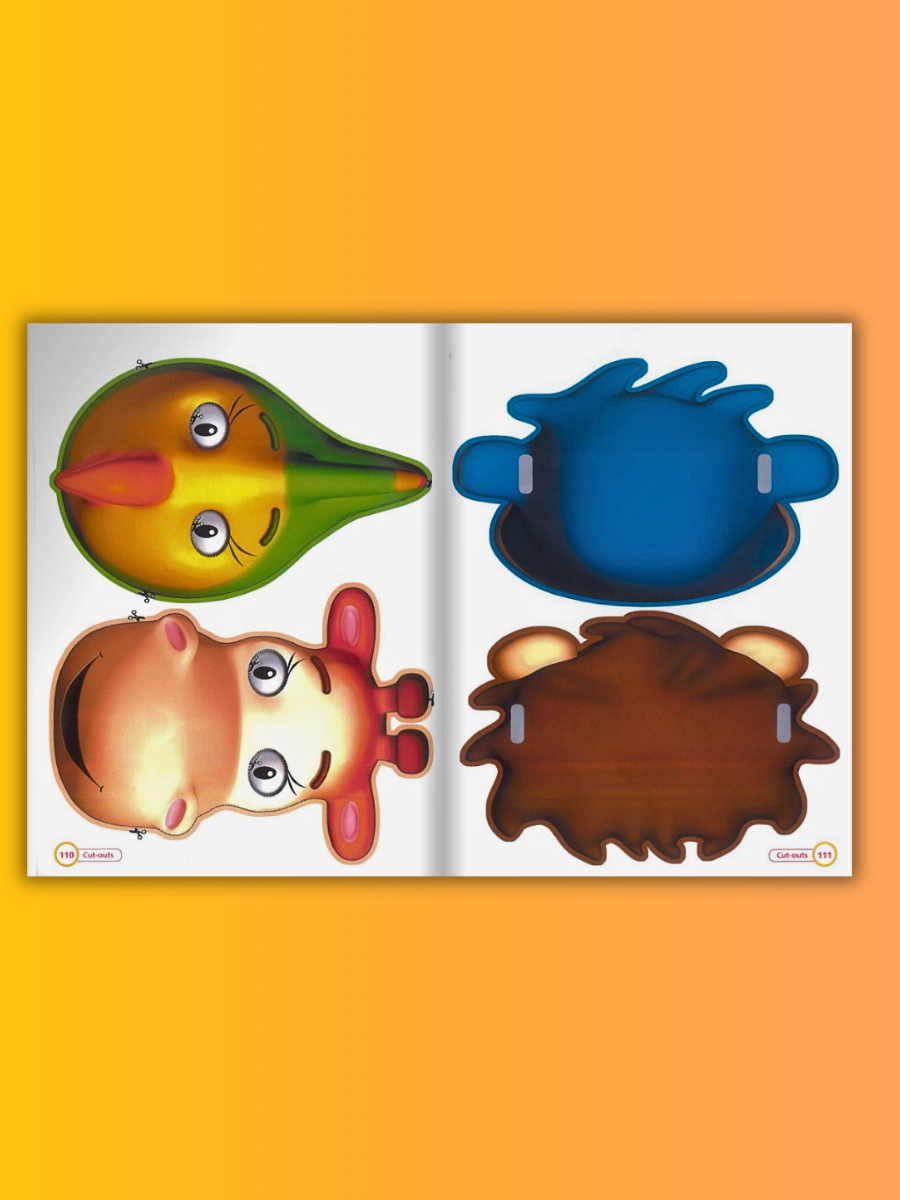 Super Minds. Workbook. Starter (книга на английском языке) - фото №8