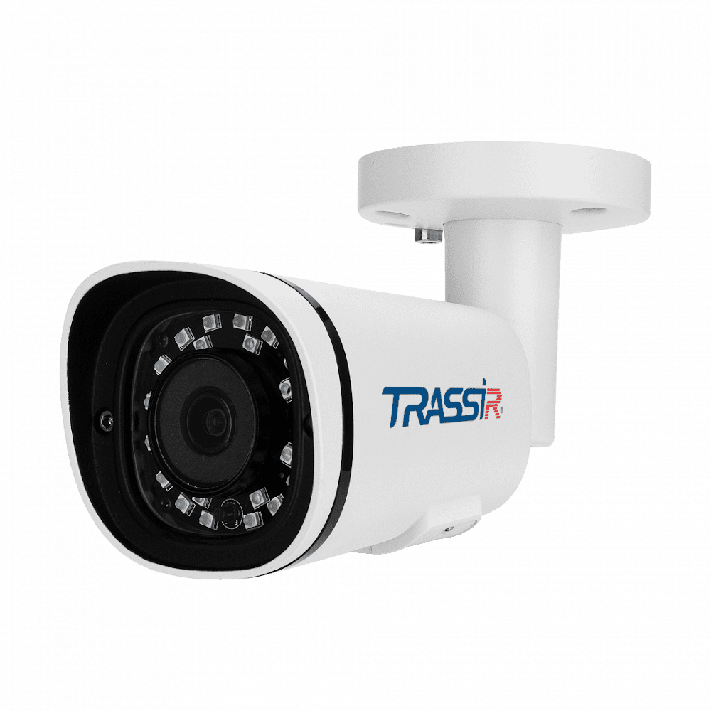 IP камера Trassir TR-D2121IR3 v6 (3.6 мм)