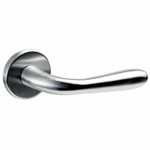 Дверная ручка на круглой розетке Comit Profil Doors 