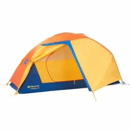Палатка Marmot Tungsten 1P (solar/red-sun)