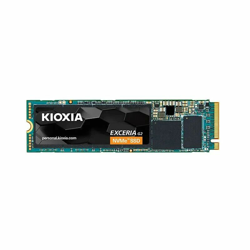 SSD накопитель Kioxia Exceria G2 500 Gb —