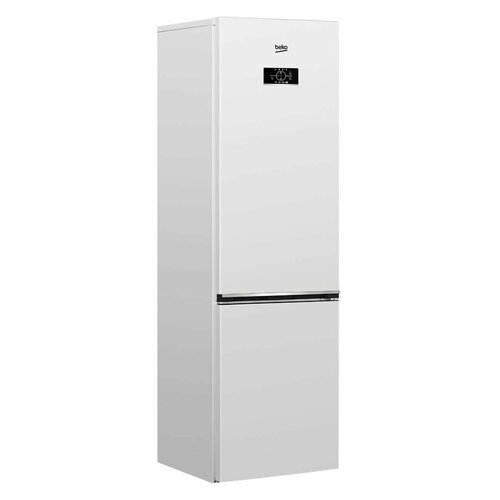 Двухкамерный холодильник Beko B3R0CNK312HW белый NO Frost дисплей 36490₽