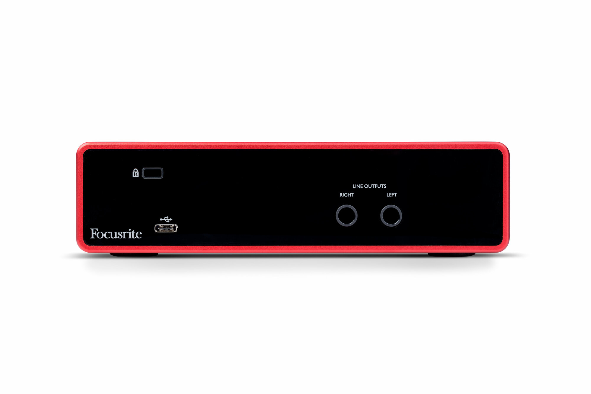 Звуковая карта Focusrite Scarlett 2i2, USB, 2 входа Hi-Z, фантомное питание — фото 1