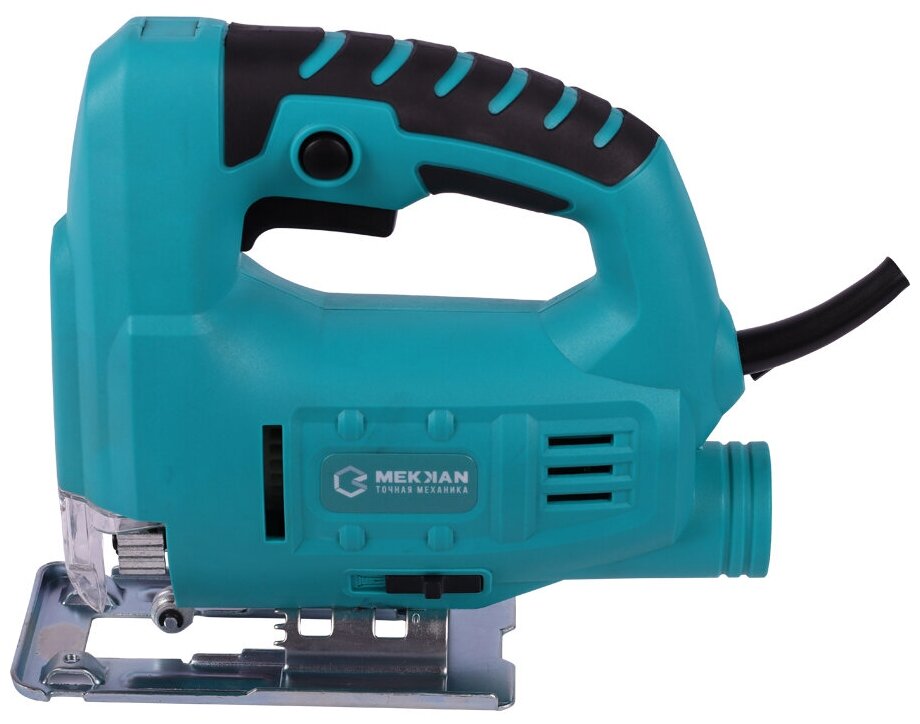 Электролобзик MEKKAN MK82511 500 Вт, прорезиненная рукоятка, коробка