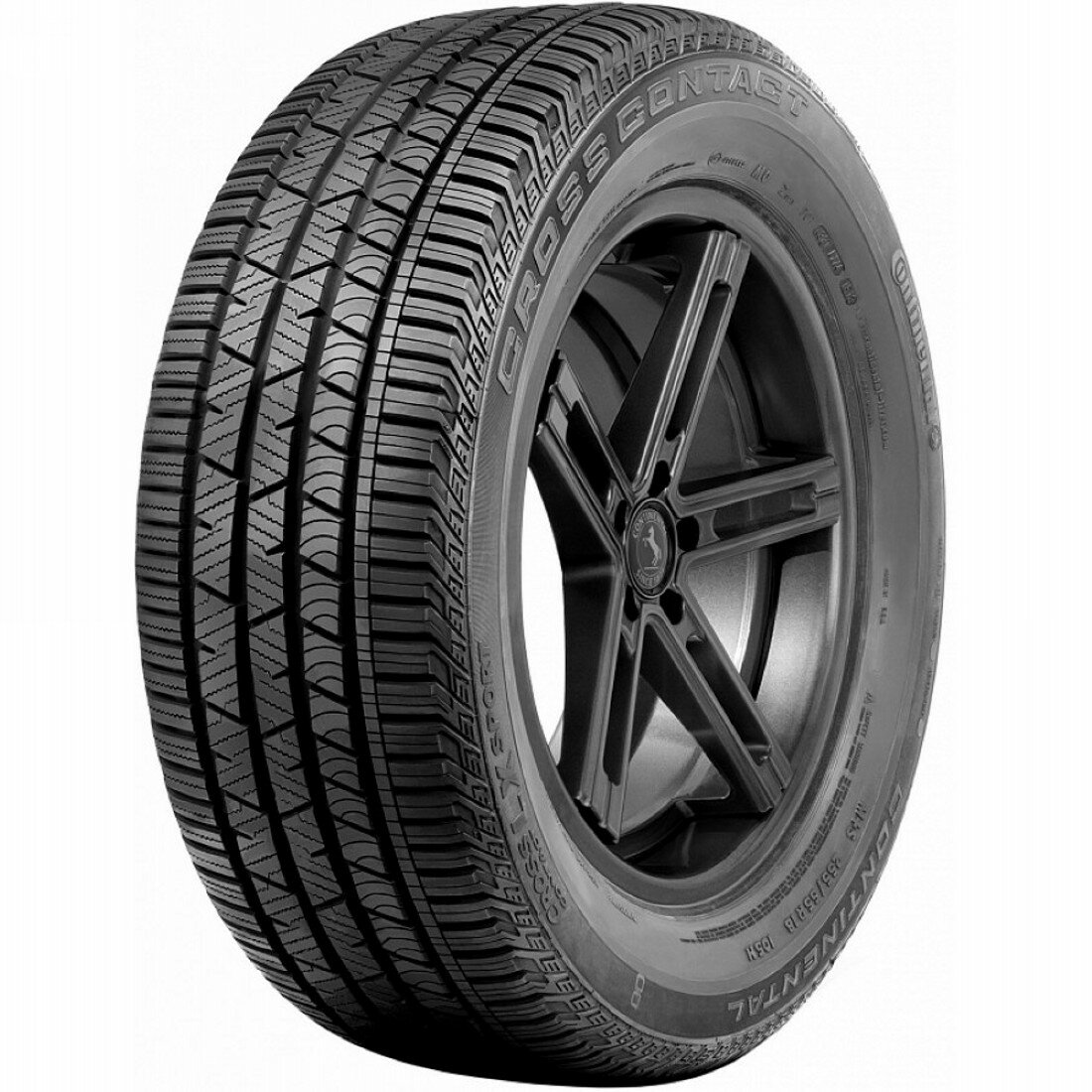 Шина Continental CrossContact LX Sport 285/40R22 110H