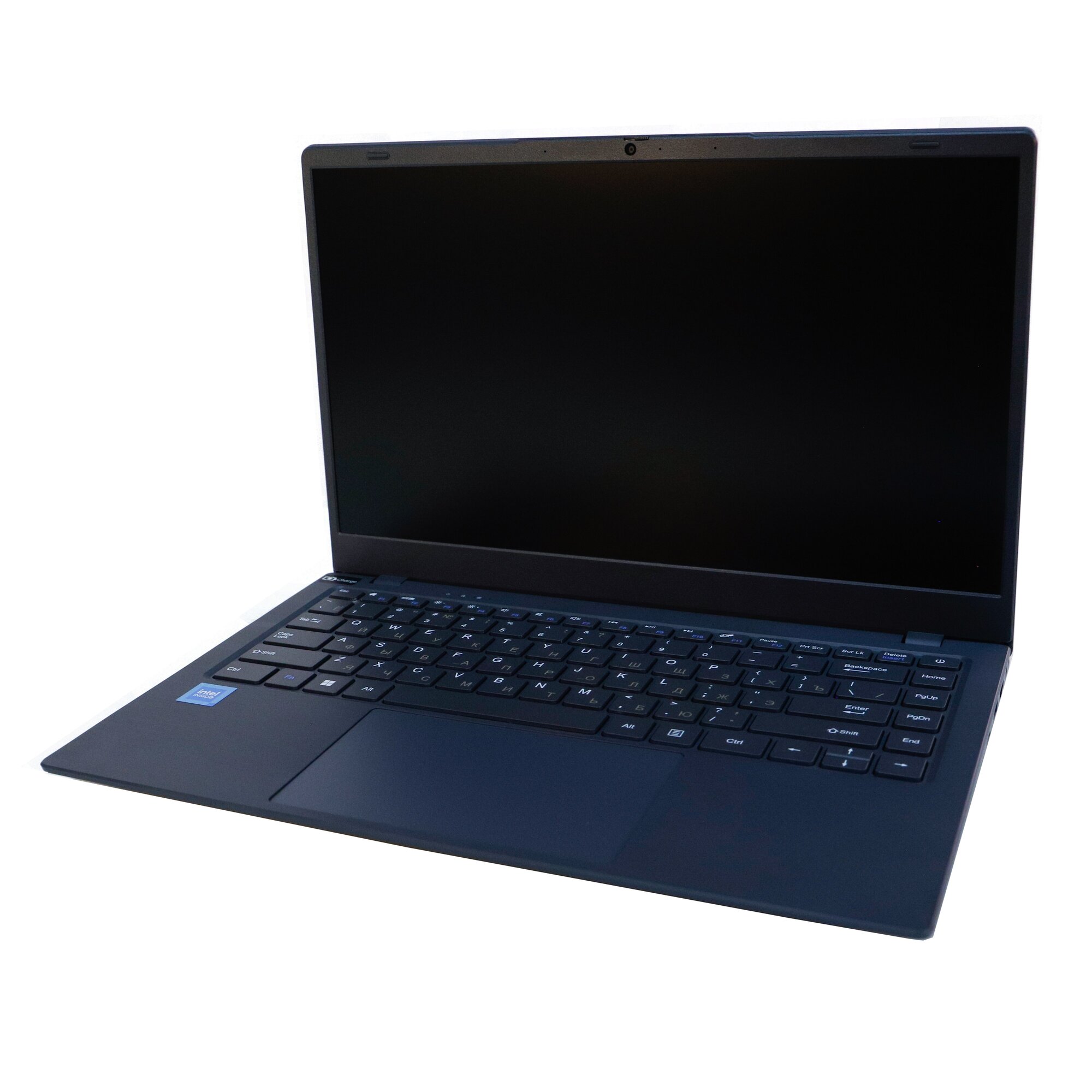 14" ноутбук Intel N4000 (до 2.6 GHz), RAM 12 Гб, SSD M.2 1 Тб, Intel UHD Graphics, Windows 10 Pro — фото 1