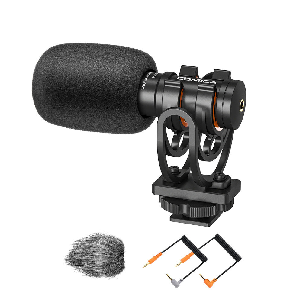 Микрофон CoMica VM10