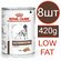 Royal Canin Gastrointestinal Low Fat (паштет) Влажный диетический...