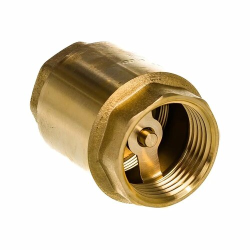 Клапан обратный 1 ДЖИЛЕКС латунное седло 730₽