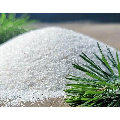 Грунт аквариумный белый фракция 05-12 мм 1 кг 460₽