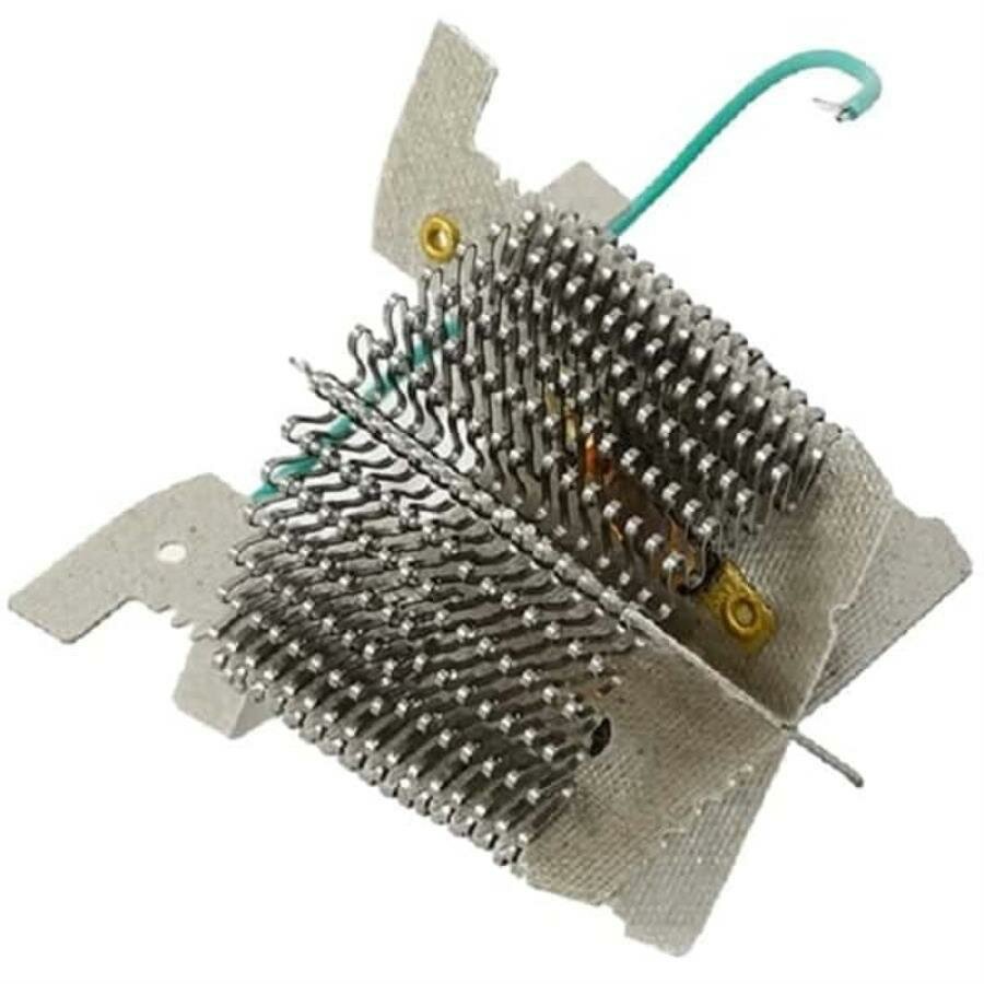 Redmond RF-535-TENV Тэн (нагревательный элемент) в сборе для фена RF-535