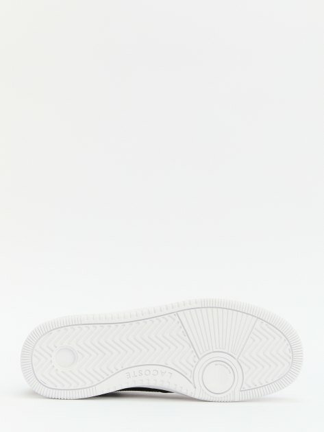 Кеды LACOSTE, размер 41, черный — фото 1