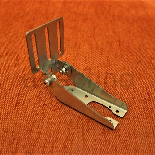 Крепление датчика эхолота Garmin, держатель на транец лодки в т. ч. пвх, нднд, риб, нержавеющая сталь