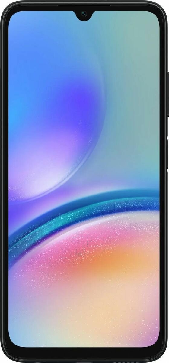 Смартфон Samsung Galaxy A05s SM-A057F 4+64Gb черный (SM-A057FZKUCAU) — фото 1