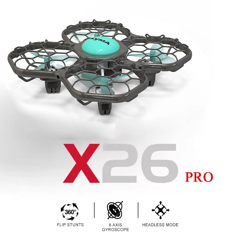 SYMA X26 Про квадрокоптер — фото 1