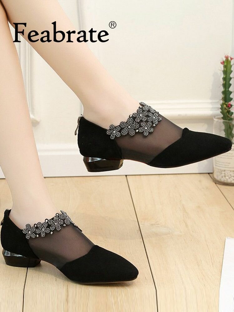 Туфли Feabrate