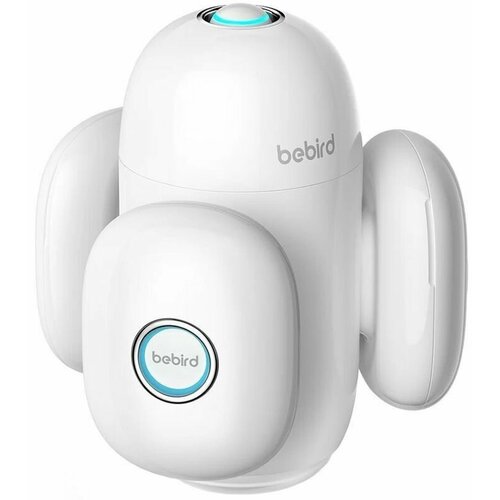 Палочка ушная умная с камерой Веbird Smаrt Еаr Сlеаning Dеviсе Fаmily Еditiоn Ноmе 30S White 7332₽