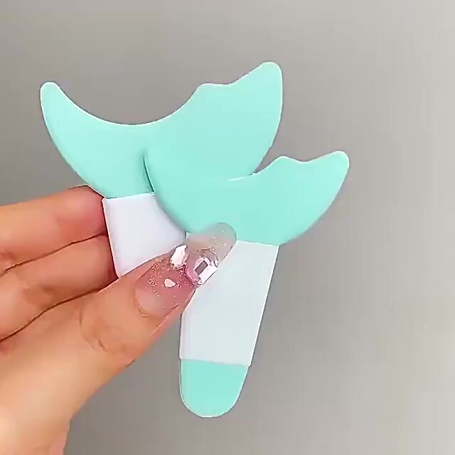 Силиконовый трафарет для макияжа и стрелок глаз, теней, подводки Milashop — фото 1