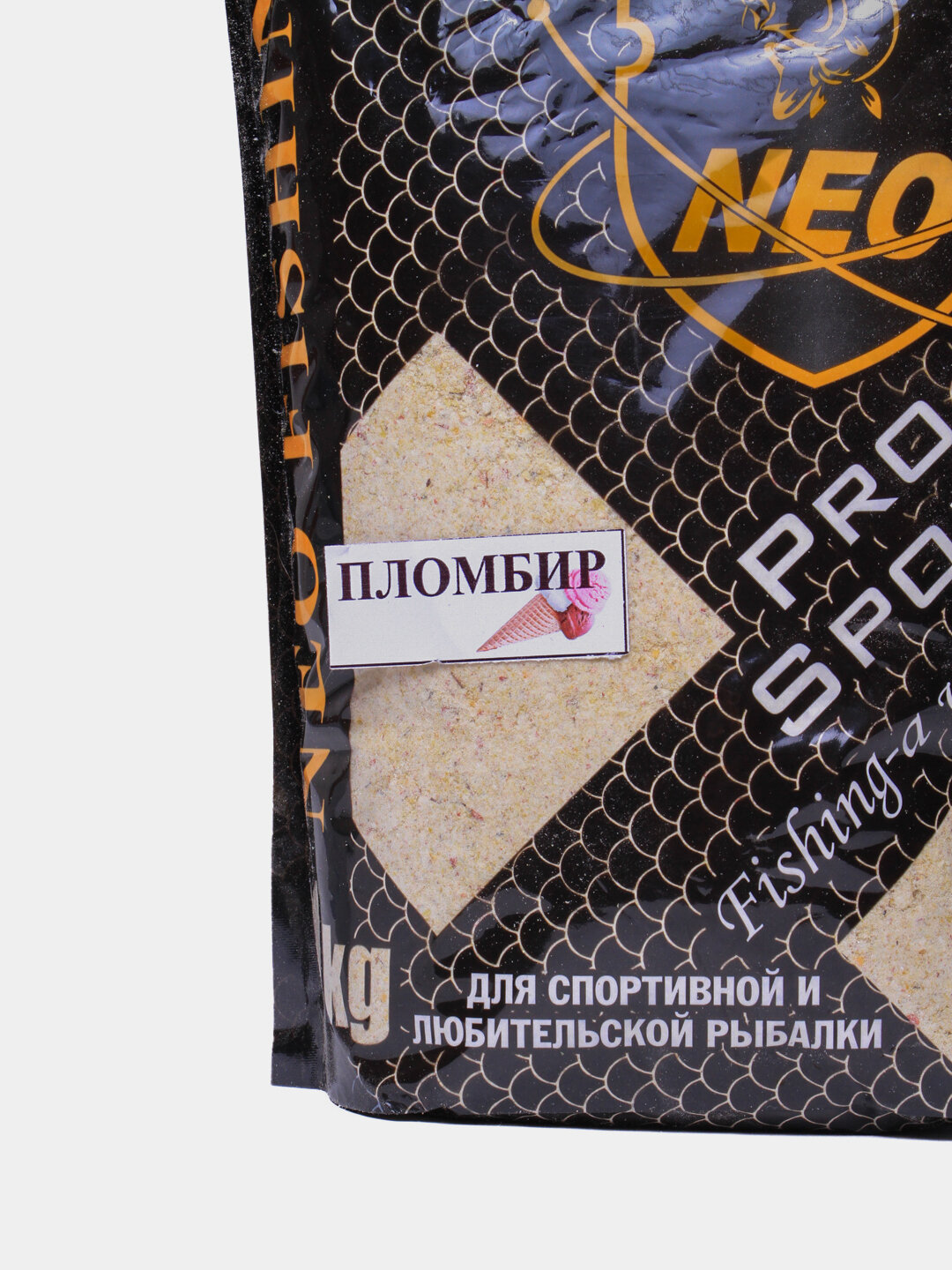 Прикормка сухая Мамалыга Neo, разные вкусы, Карась — фото 1