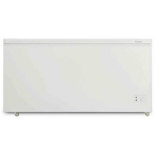 Морозильная камера ларь БИРЮСА 680KXQ ручная разморозка объем 600 л белый 65010₽