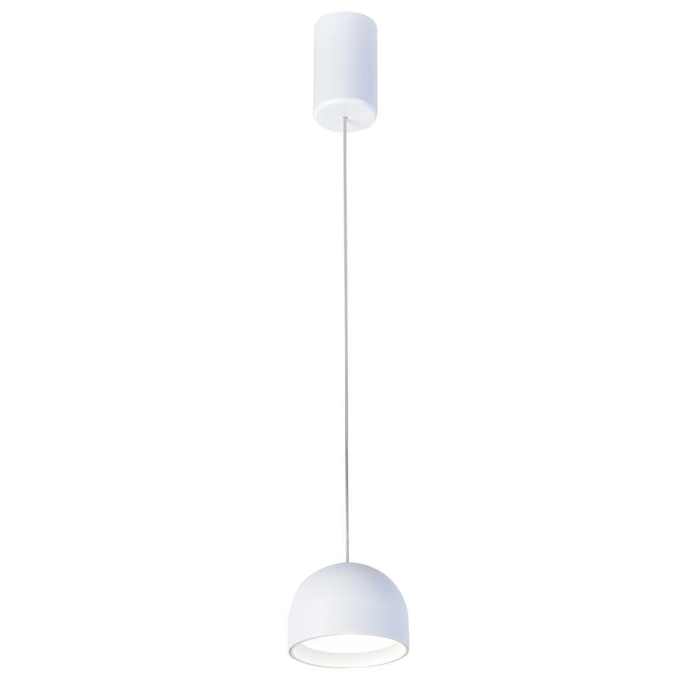 Favourite 4511-1P подвес D80xH140/1800 LEDx8W 850LM 4000K IP20 CRI>90 included