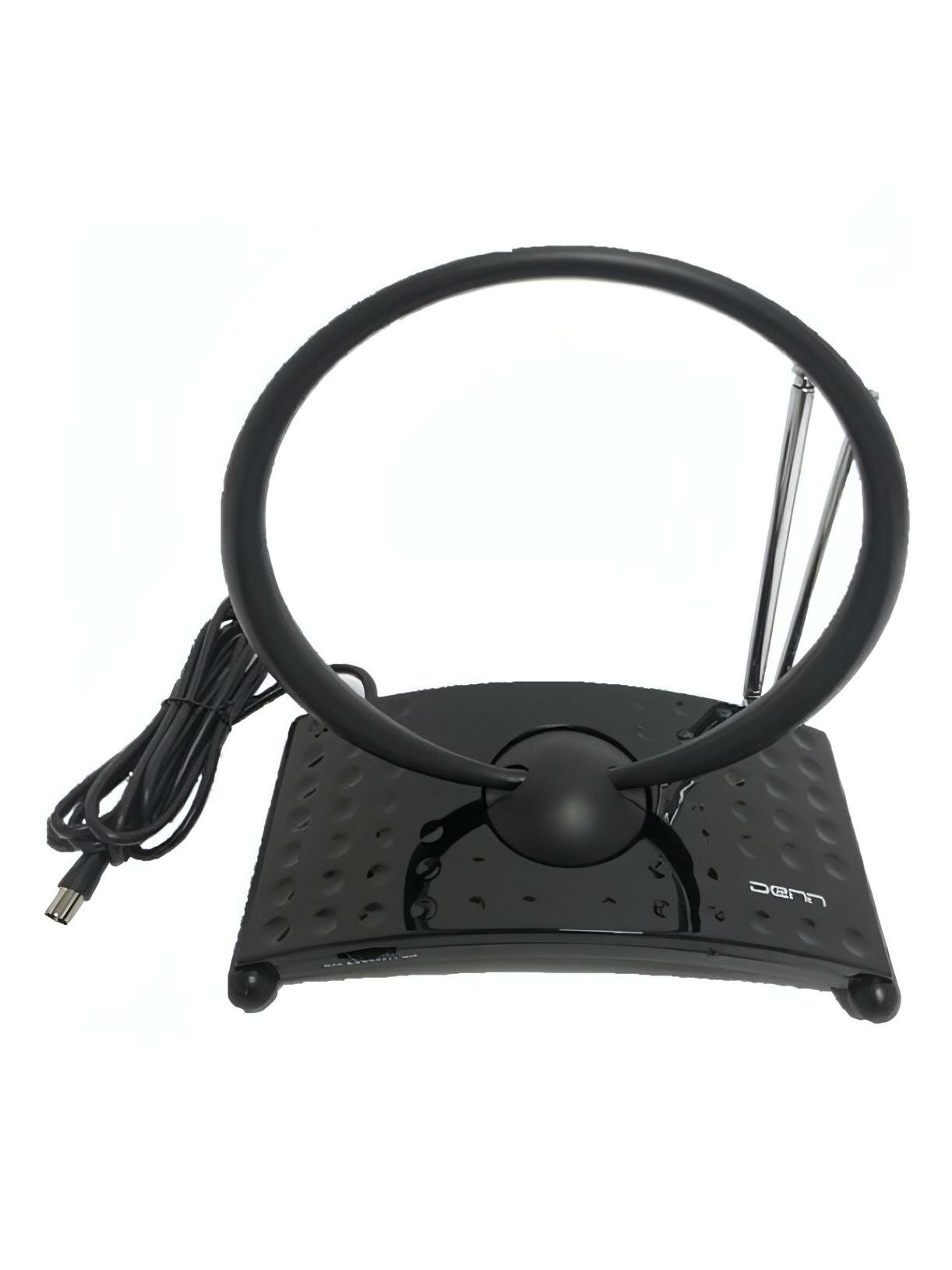 Антенна телевизионная комнатная Denn DAA235U