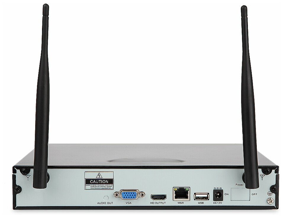 Комплект видеонаблюдения WIFI Ps-Link C301W 3Мп 1 камера для улицы