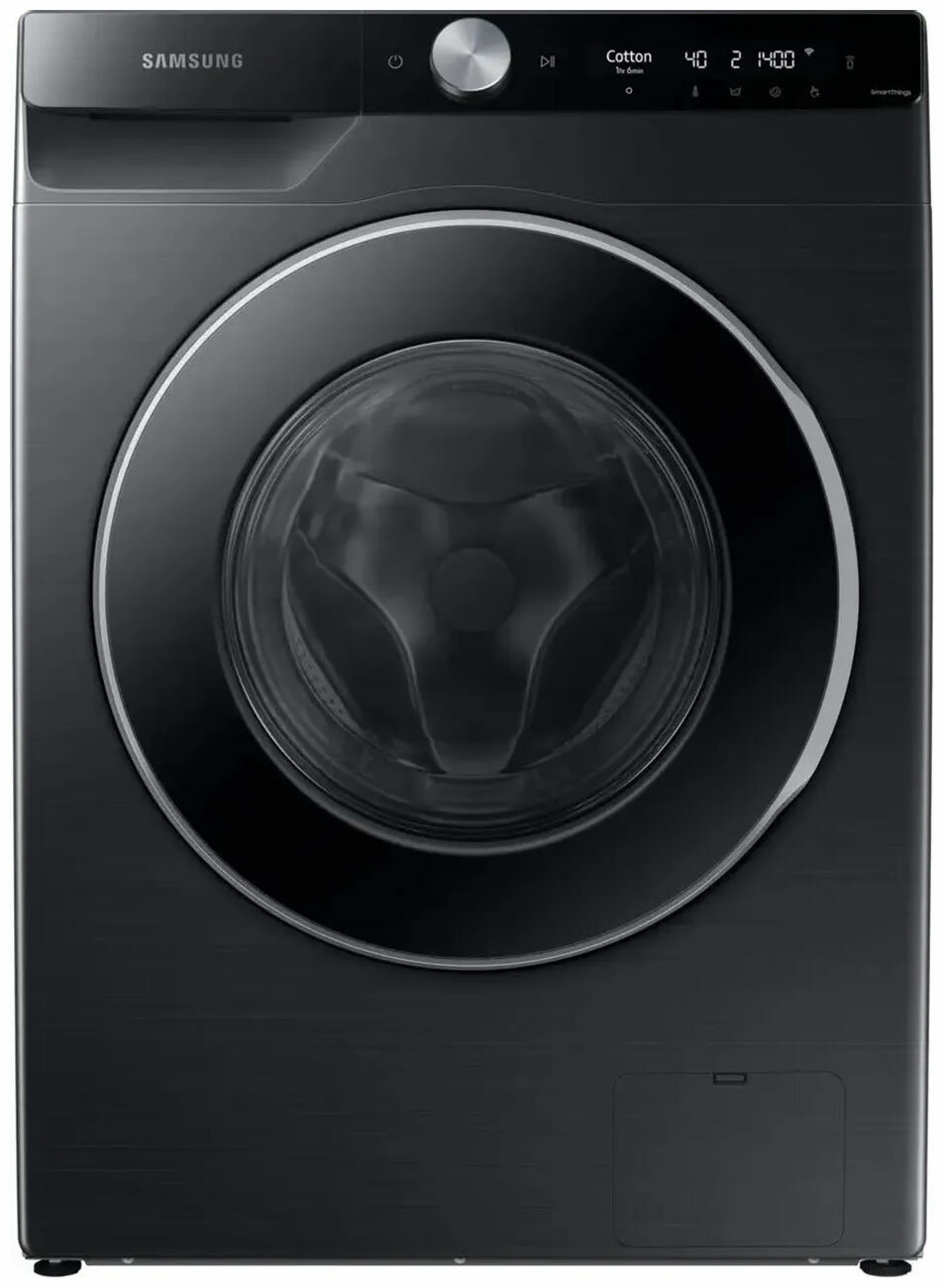 Стиральная машина Samsung WW11CG604CLBLP черный