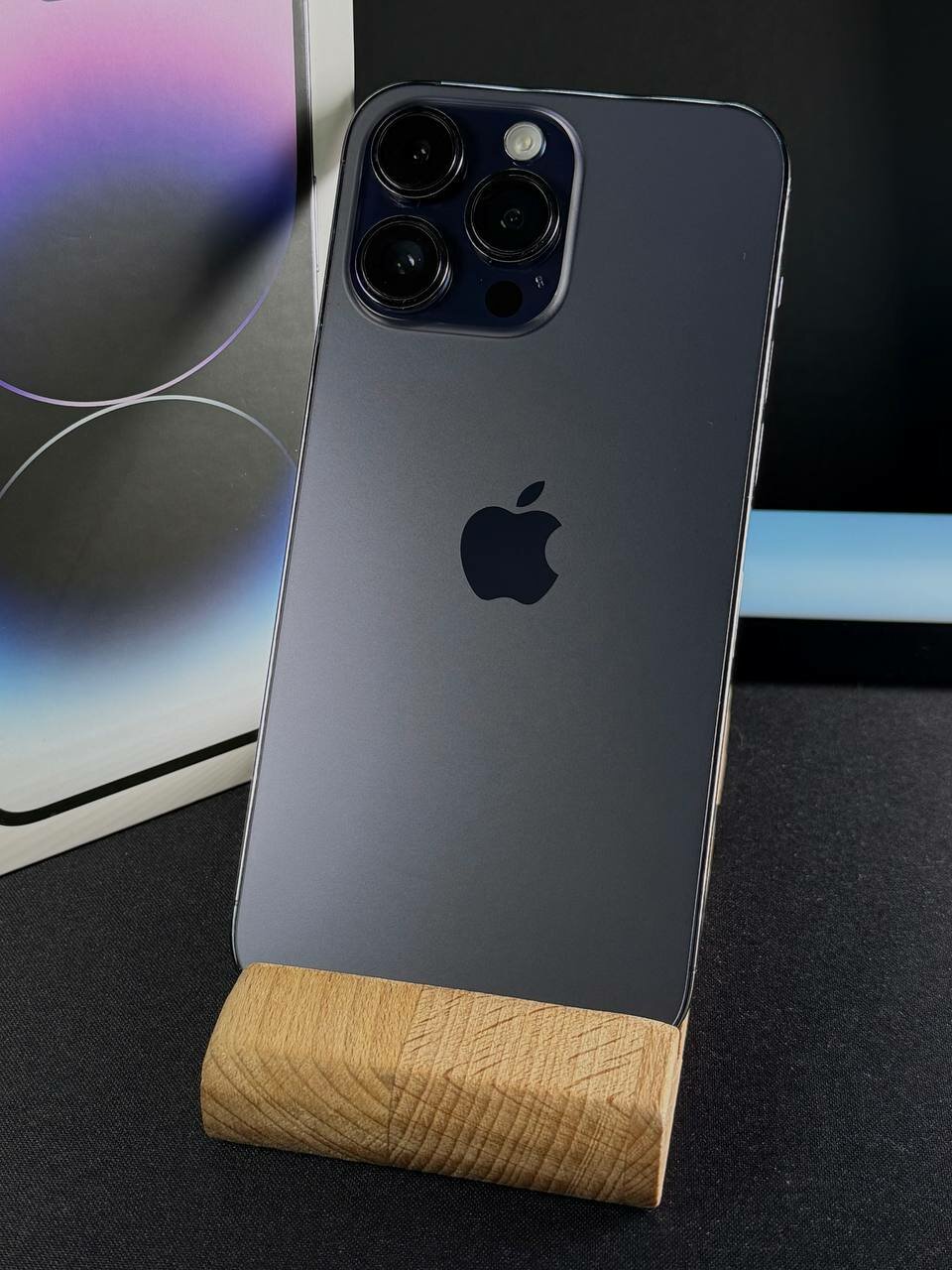 Apple iPhone 14 Pro Deep Purple 本体 256GB Купить iPhone 14 Pro 256gb deep purple 2 sim в Москве. Цена, отзывы