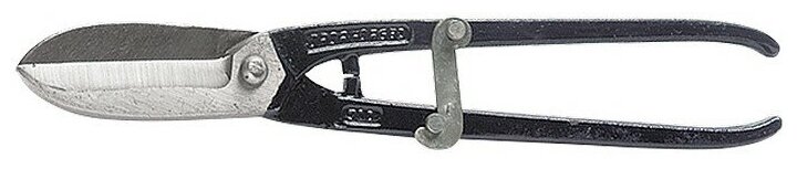 Ножницы по металлу 320 мм пряморежущие "Арефино" Россия (78355)