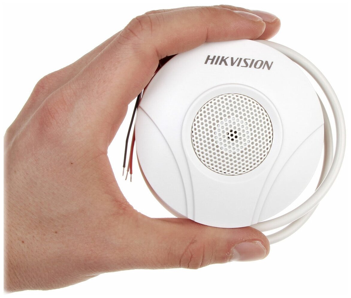 Микрофон Hikvision - фото №3