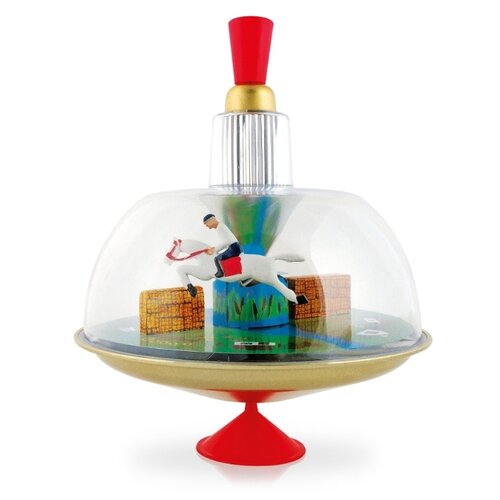 Волчок Десятое королевство Скачущий всадник (01806) разноцветный