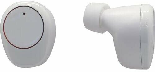 Bluetooth-гарнитура Jet.a WBS-60 White-Silver Glacier White