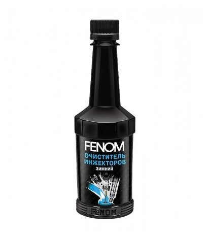 Очиститель инжектора Зимний FENOM 300 мл FENOM FN963N