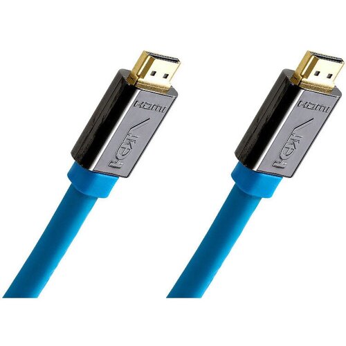 Кабель HDMI - HDMI Van Den Hul HDMI Ultimate 4K HEAC 5.0m emotiva rmc 1 av процессор dolby truehd dts hd master audio 4k hdcp 2 2 в комплекте с dirac kit