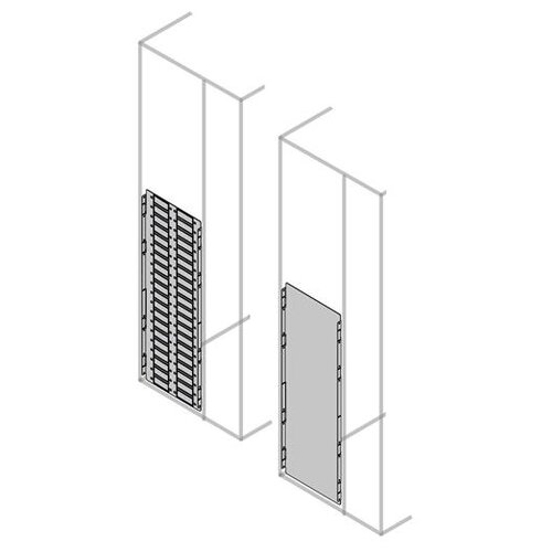 Разделительная перегородка распределительного шкафа ABB 1STQ008521A0000